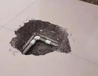 零陵卫生间漏水维修公司为您分享如何判断家里漏水