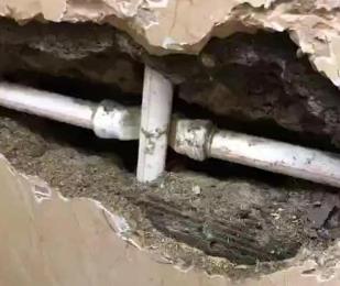 零陵卫生间漏水维修公司分享下检测家用水管漏水点需要多长时间
