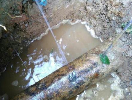 零陵楼顶漏水维修公司分享下漏水检测的原理