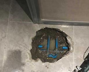 零陵阳台漏水维修公司分享下暖气管道漏水的原因有哪些